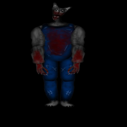 Big Bad Wolf Analog Horror project image