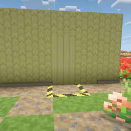 MBackrooms Alternative Entry