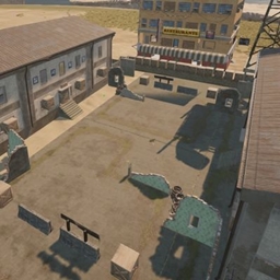 Mhamed Aim Map 1v1 2v2 logo