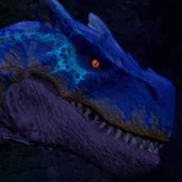Tigrex Grimclaw over Xenogard project image