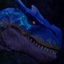Tigrex Grimclaw over Xenogard logo