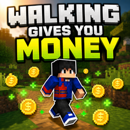WALKING GIVES YOU MONEY! project image