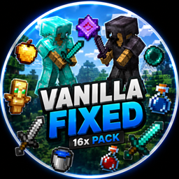 Vanilla Fixed 16x project image