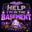 Help I'm In The Basement logo