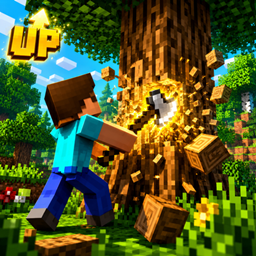 Lumberjack Upgrade logo