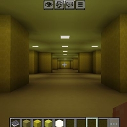 Backrooms addon (beta) by Sigma_martin logo