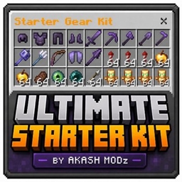 ULTIMATE STARTER KIT project image