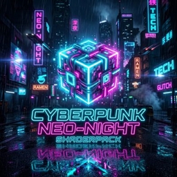 CYBERPUNK SHADER logo