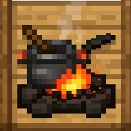 Blacksoil Delight logo