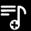 Lyrics logo