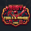 RUBY (TOOLS & ARMOR) logo