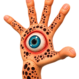 Giant Trypophobia Disasters project image