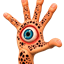 Giant Trypophobia Disasters logo
