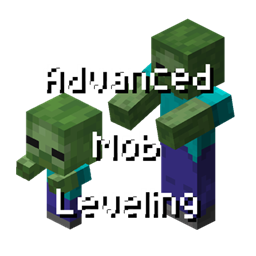 Advanced Mob Leveling logo