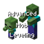 Advanced Mob Leveling logo