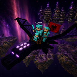 Ofon's Enderdragon Age project image