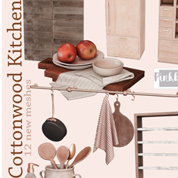Cottonwood kitchen project image