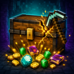 Lootr ：Break to Loot