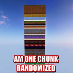 AM ONE CHUNK  RANDOMIZED project image