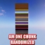 AM ONE CHUNK  RANDOMIZED logo