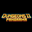 Dungeons II Panorama logo