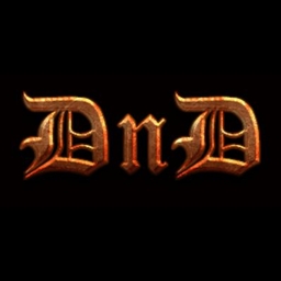 Dragons and Dungeon  logo
