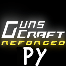 Russian translation of Gun Craft: Reforged(GCR) logo