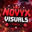 Novyx Visuals logo