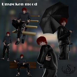Unspoken mood project image