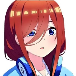 Miku nakano v3 totem project image