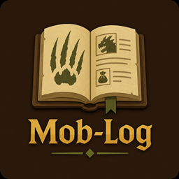 Mob-Log logo