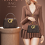 GoldFish Astoria Bag logo