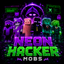 Neon Hacker Mobs logo