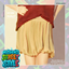 Child's Pleated Fluffy Flared Fashion Skirt logo