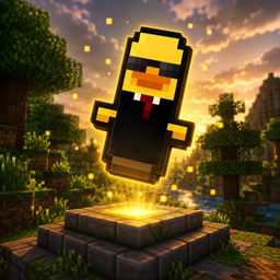 Mr duck totem project image