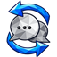 Chattynator: Undo / Redo logo
