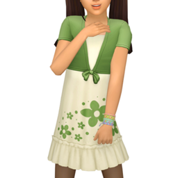 KATI - kids dress project image