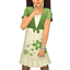 KATI - kids dress logo