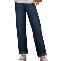 NANCY - kids pants project image