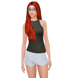 Neutral  Color Skort project image