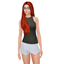 Neutral  Color Skort logo