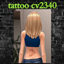 tattoo cv2340 logo