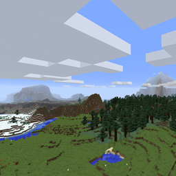 Retro Cloud Height project image