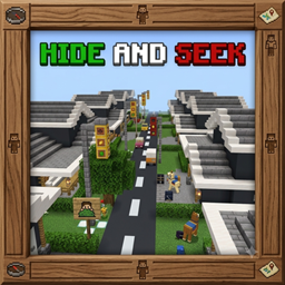 Hide and Seek Map v2 project image