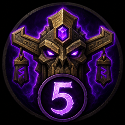 Hex Lord Tracker logo