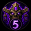 Hex Lord Tracker logo