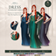 Historical CC Hurrem Sultan Dress logo