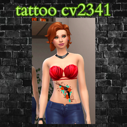 tattoo cv2341 project image