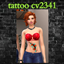 tattoo cv2341 logo