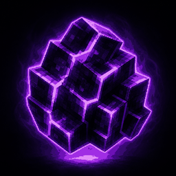Grade 8 Dark Matter logo